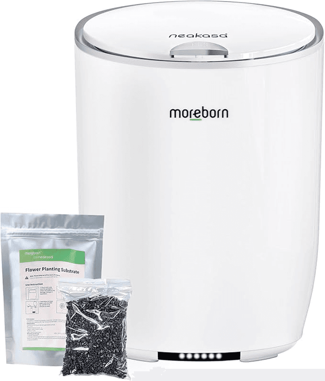 Moreborn composter