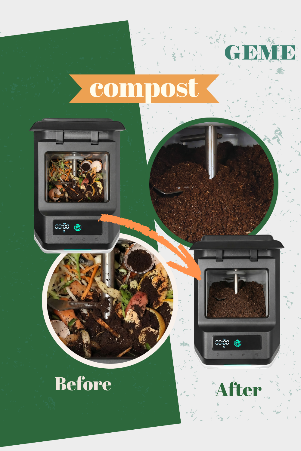 GEME Composter