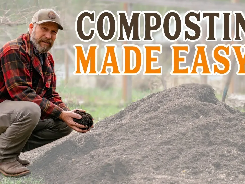 finished compost