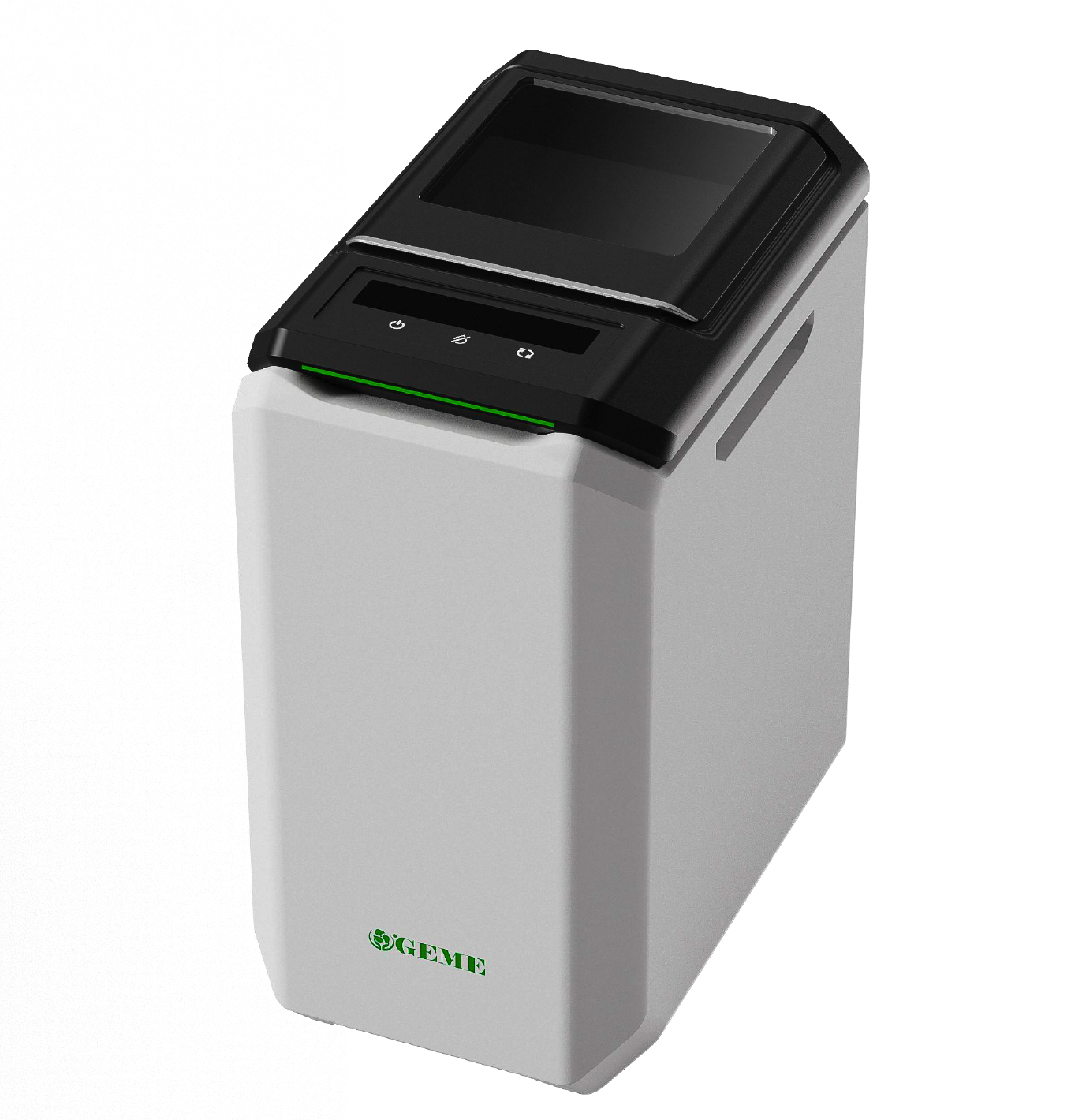 GEME Composter black mark after 2023