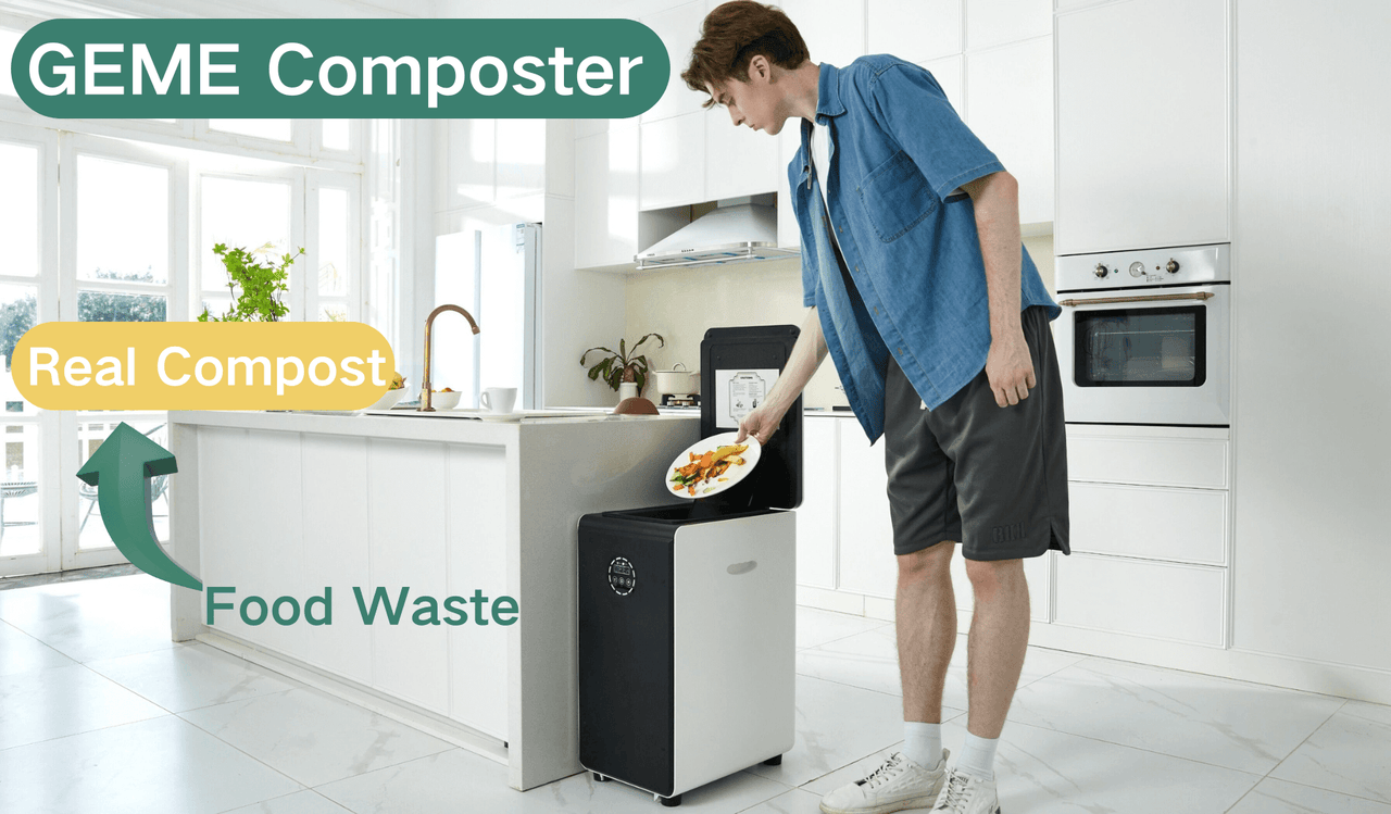 GEME Composter